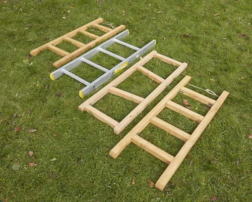 Cosy Many Ladders Set (4pk) - 49282