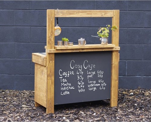 Cosy Mud Pie Kitchen Café KS1 - 49338