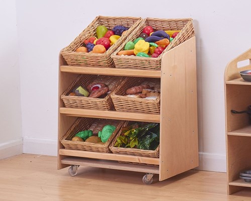Cosy Compact Healdswood Easy Reach - 49393