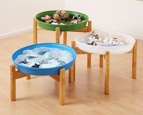 Cosy Landscape Spot Trays Trio (3pk) - 49463