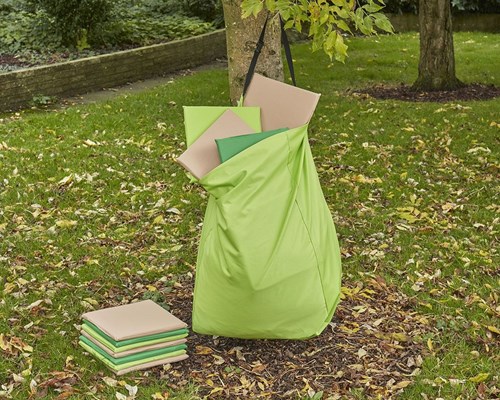 Cosy Flexspace Seating - Natural Cushions 30pk - 49521