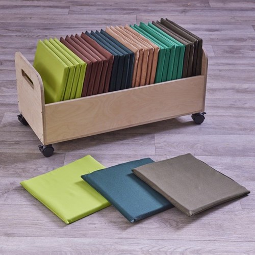 Cosy Flexspace Healdswood Mobile Trolley And Cushions - 49522