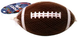 HOT Sports + Toys American Football mini foam ball 17.5 cm green