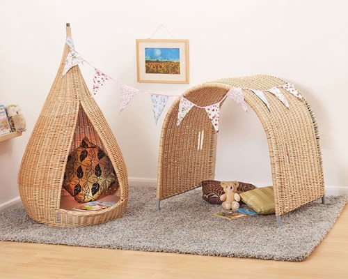 Cosy Wicker Room Set Up (2 pk) - 49698