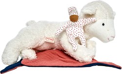 Käthe Kruse LUISE Lying Lamb