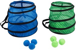 Spordas ball game set - colorful balls for teamwork and fun play
