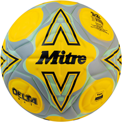 Mitre Delta One Football