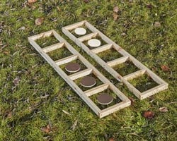 Cosy Five Frame (2pk ) - 50050