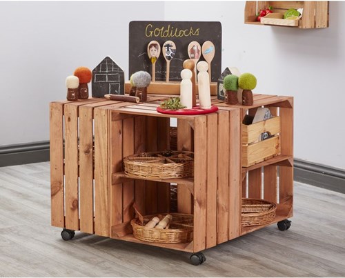 Cosy Crate Table - 50052