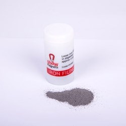 Shaw Magnets iron filings shaker - 225g magnetic toy