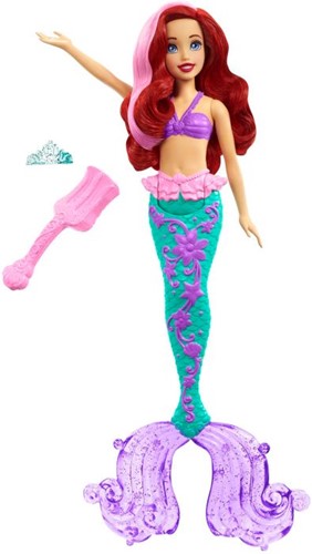 Disney Prinses Color Splash Ariel