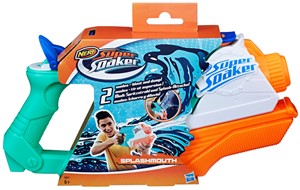 Super soaker splashmouth on sale