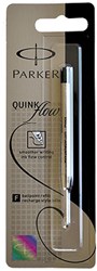 Parker ballpoint pen refill black fine - refill for Parker pens