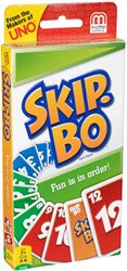 Mattel Skip Bo
