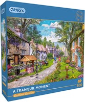 Gibsons jigsaw puzzle A Tranquil Moment 500 pieces puzzle adults