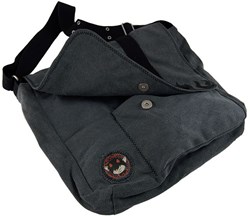 Nici shoulder bag kids devil - colorful children's bag with adjustable strap