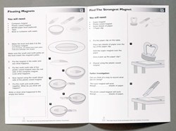 Shaw Magnets first experiments magnetism set educational toy