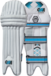 Gunn and Moore cricket protection pads junior - Diamond Batting Pads RH