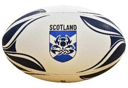 International Country Themed Rugby Balls