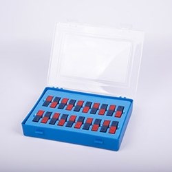 Shaw magnets ceramic magnet set - educational toy 20 pieces