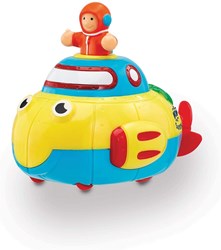 WOW Toys toy submarine Sunny Submarine bath toy