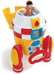 WOW Toys rocket toy Ronnie Rocket for kids
