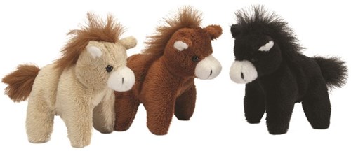 Living Nature cuddly toy Horse Mini Buddies - plush toy