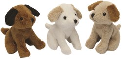 Living Nature cuddly toy Puppy Mini Buddies - plush toy