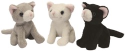Living Nature cuddly toy Kitten Mini Buddies - plush toy