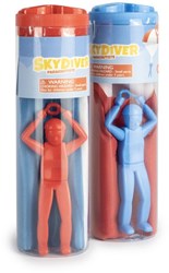 Parachute zonder draad. 3+