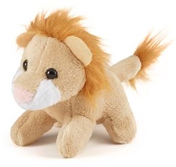 Living Nature cuddly toy Lion Mini Buddies - plush toy