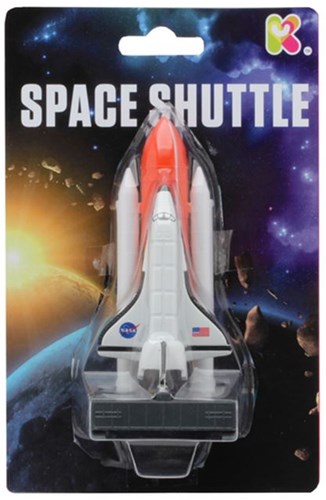 Keycraft Space shuttle set cast-2