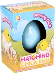 Keycraft toy growing egg chick - educational toy for ages 3 and up
