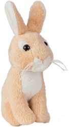 Living Nature plush rabbit toy - Wild Rabbit soft toy 9 cm