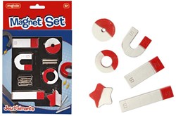 Keycraft MAGNOIDZ magnet toy set - educational science experiment