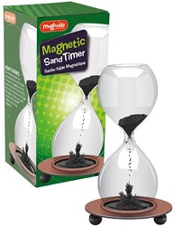 Keycraft magnetic sand toy timer 6plus - creative and educational play