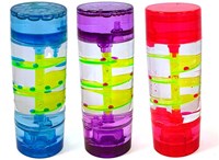 Keycraft liquid timer toy 15 cm colourful relaxing-2