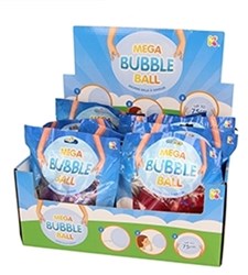 Keycraft Mega Bubble Ball - Toy Ball Multicolor 75cm