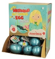 Keycraft mini dino growth eggs toy - 6cm - interactive