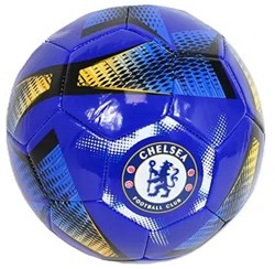 Cilgro football Chelsea FC size 5 blue - football for kids and adults