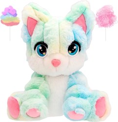 Cotton Cuties kitty scented plush cat cuddly toy 30 cm cotton candy