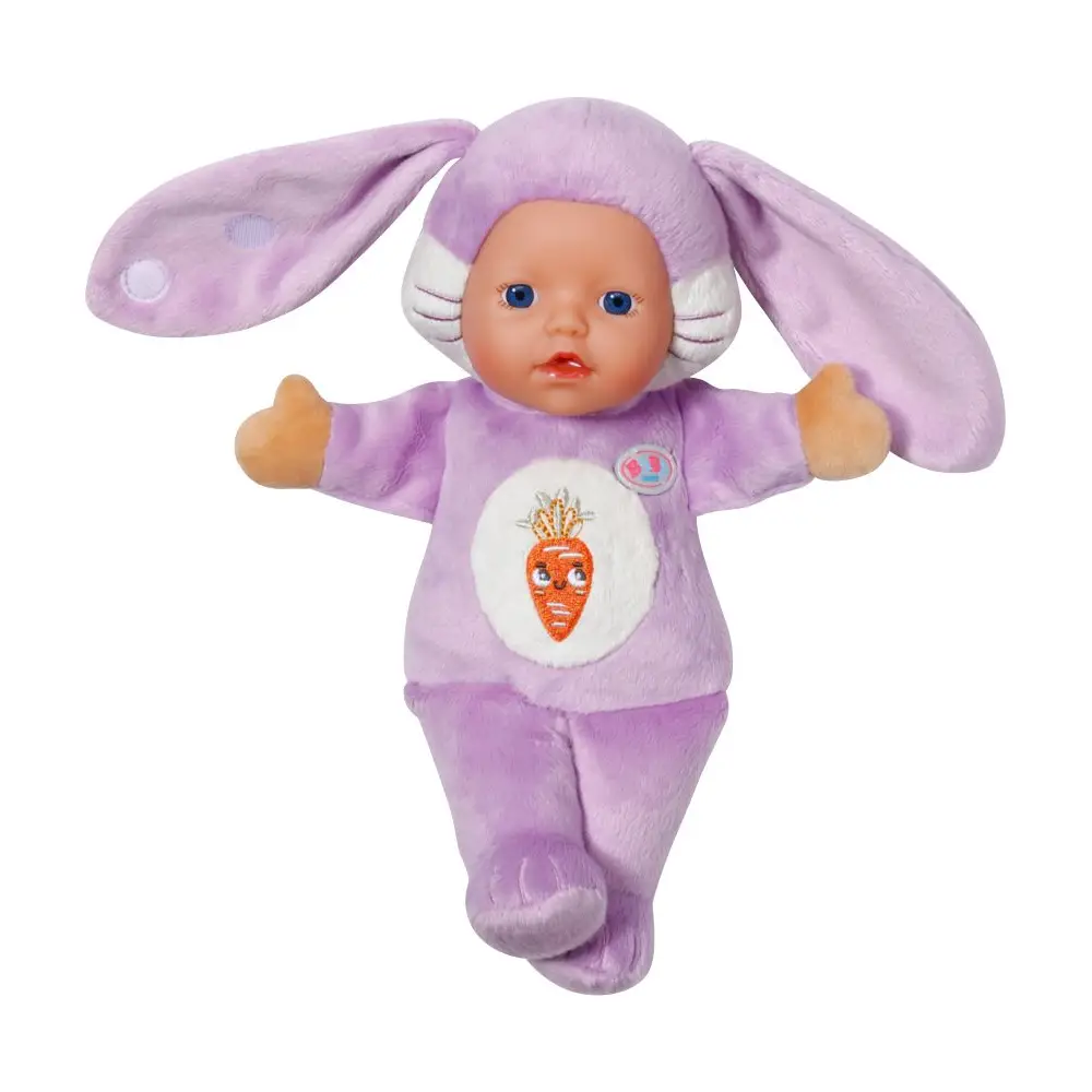 BABY born baby doll Funny Bunny 26 cm soft bunny doll