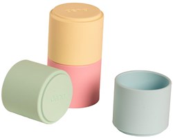 DENA Dëna Pastel - Stacking cups