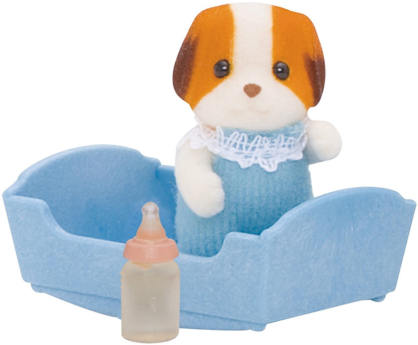Sylvanian Families Chiffon Dog Baby