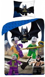 Lego Batman Duvet 70x90 cm