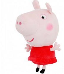 Plush Peppa Pig cuddly toy pig 18cm toy for children