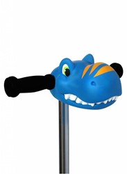 Scootaheadz Dino Blue