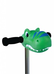 Scootaheadz Dino Green