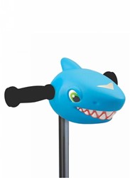 Scootaheadz Shark Blue