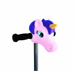 Scootaheadz Unicorn Purple/Pink